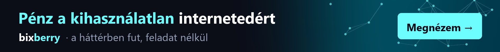Hirdetés